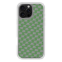スリムプロテクションケース［ jouetie - モノグラム - Green ］