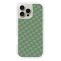 スリムプロテクションケース［ jouetie - モノグラム - Green ］