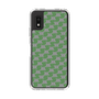スリムプロテクションケース［ jouetie - モノグラム - Green ］