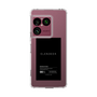スリムプロテクションケース［ ELENDEEK - ロゴステッカー - Black ］
