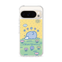スリムプロテクションケース［ もくもくちゃん - なでなで日和 ］