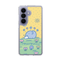 スリムプロテクションケース［ もくもくちゃん - なでなで日和 ］
