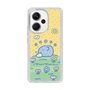 スリムプロテクションケース［ もくもくちゃん - なでなで日和 ］