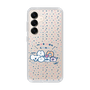 スリムプロテクションケース［ もくもくちゃん - みんながそばにおる ］