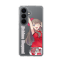 スリムプロテクションケース［ ラブライブ！蓮ノ空女学院スクールアイドルクラブ - 藤島 慈 - ユニット衣装 ］