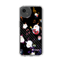 スリムプロテクションケース［ ポケカラ-ロック風ポケ子 ］
