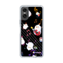 スリムプロテクションケース［ ポケカラ-ロック風ポケ子 ］