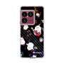 スリムプロテクションケース［ ポケカラ-ロック風ポケ子 ］