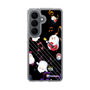 スリムプロテクションケース［ ポケカラ-ロック風ポケ子 ］