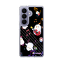 スリムプロテクションケース［ ポケカラ-ロック風ポケ子 ］