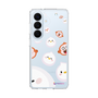 スリムプロテクションケース［ ポケカラ-ポケ子とさるちゃん ］
