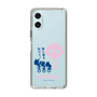 スリムプロテクションケース［ ドロンジョ - おしおきだべぇ～ - Clear ］