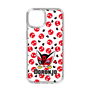 スリムプロテクションケース［ ドロンジョ - ミニキャラ - Red ］