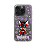 スリムプロテクションケース［ ドロンジョ - ミニキャラ - Purple ］