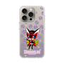 スリムプロテクションケース［ ドロンジョ - ミニキャラ - Purple ］