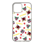 スリムプロテクションケース［ ドロンジョ - ドロンボー一味 - 総柄 ］