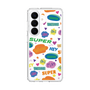スリムプロテクションケース［ オリジナル - カラフルモジ ］