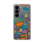 スリムプロテクションケース［ オリジナル - カラフルモジ ］