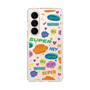 スリムプロテクションケース［ オリジナル - カラフルモジ ］