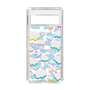 スリムプロテクションケース［ オリジナル - クラウド ］