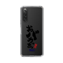 スリムプロテクションケース［ 静岡人 - 方言 - おバカっちょ ］