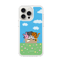 スリムプロテクションケース［ MUZIK TIGER - Picnic ］