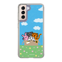 スリムプロテクションケース［ MUZIK TIGER - Picnic ］