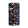 スリムプロテクションケース［ MUZIK TIGER - Pattern ］