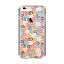 スリムプロテクションケース［ MUZIK TIGER - Pattern ］