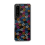 スリムプロテクションケース［ MUZIK TIGER - Pattern ］