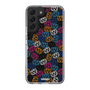 スリムプロテクションケース［ MUZIK TIGER - Pattern ］