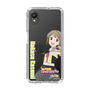 スリムプロテクションケース［ ラブライブ！虹ヶ咲学園スクールアイドル同好会 - 中須 かすみ ］