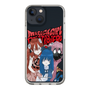 スリムプロテクションケース［ 魔法少女マジカルデストロイヤーズ - イラスト ］