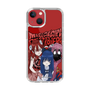 スリムプロテクションケース［ 魔法少女マジカルデストロイヤーズ - イラスト ］