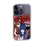 スリムプロテクションケース［ 魔法少女マジカルデストロイヤーズ - イラスト ］