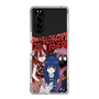 スリムプロテクションケース［ 魔法少女マジカルデストロイヤーズ - イラスト ］