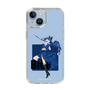 スリムプロテクションケース［ 魔法少女マジカルデストロイヤーズ - ブルー ］