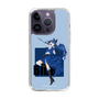 スリムプロテクションケース［ 魔法少女マジカルデストロイヤーズ - ブルー ］