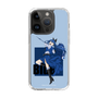 スリムプロテクションケース［ 魔法少女マジカルデストロイヤーズ - ブルー ］