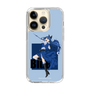 スリムプロテクションケース［ 魔法少女マジカルデストロイヤーズ - ブルー ］