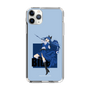 スリムプロテクションケース［ 魔法少女マジカルデストロイヤーズ - ブルー ］