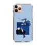 スリムプロテクションケース［ 魔法少女マジカルデストロイヤーズ - ブルー ］
