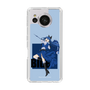 スリムプロテクションケース［ 魔法少女マジカルデストロイヤーズ - ブルー ］