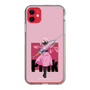スリムプロテクションケース［ 魔法少女マジカルデストロイヤーズ - ピンク ］