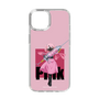 スリムプロテクションケース［ 魔法少女マジカルデストロイヤーズ - ピンク ］