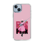 スリムプロテクションケース［ 魔法少女マジカルデストロイヤーズ - ピンク ］