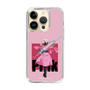 スリムプロテクションケース［ 魔法少女マジカルデストロイヤーズ - ピンク ］