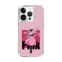 スリムプロテクションケース［ 魔法少女マジカルデストロイヤーズ - ピンク ］