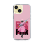 スリムプロテクションケース［ 魔法少女マジカルデストロイヤーズ - ピンク ］