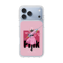 スリムプロテクションケース［ 魔法少女マジカルデストロイヤーズ - ピンク ］
